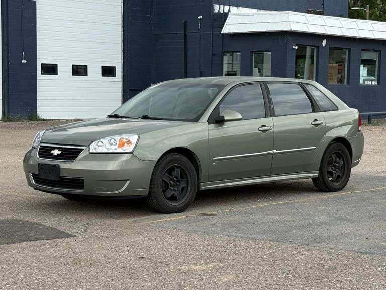 06 Chevy Malibu Maxx Lt