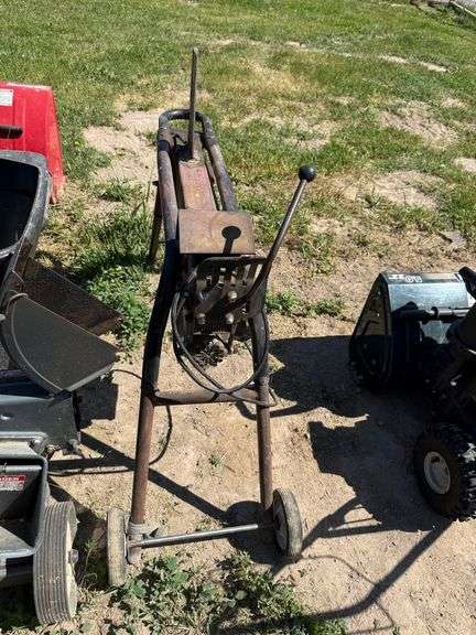 Log Splitter