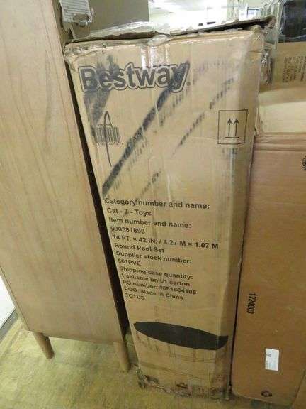 Bestway Pool Set