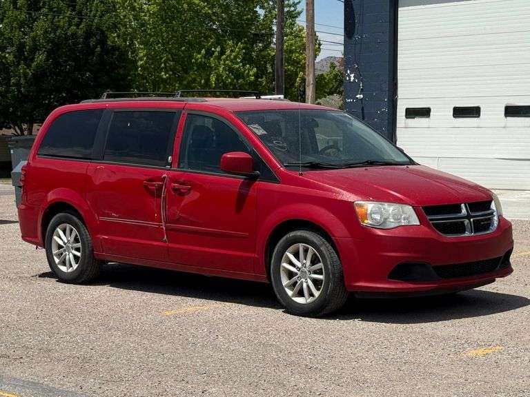2014 Dodge Grand Caravan SXT* Prime Time Auctions, Inc.