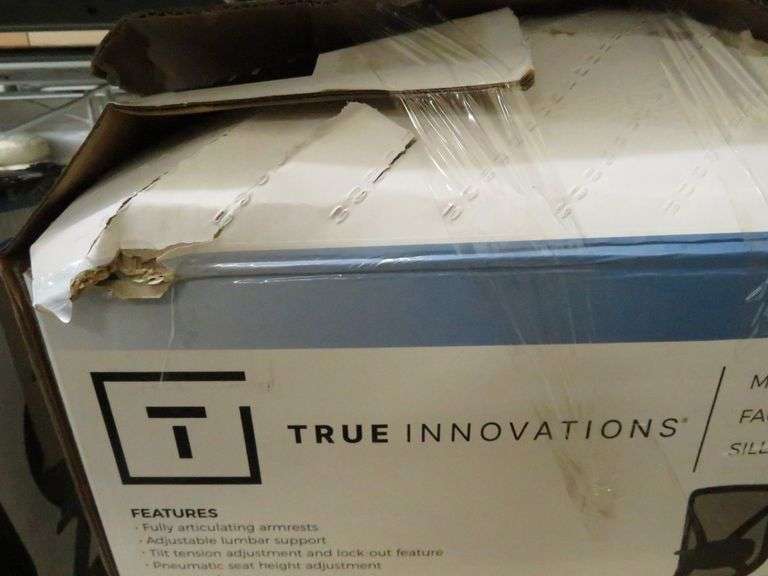 True Innovations Mesh Office Chair
