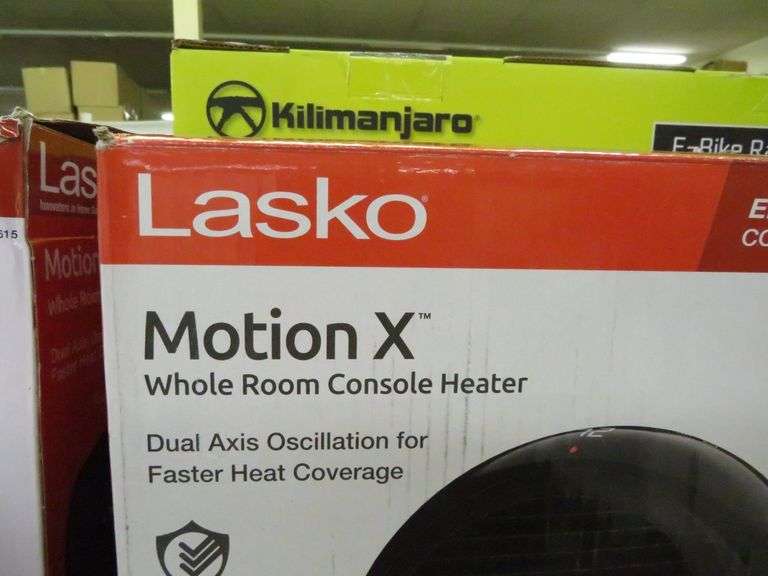 Lasko Motion X Heater, Lasko Digital Ceramic Tower Heater
