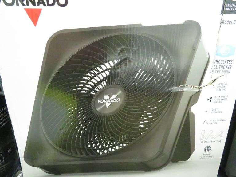 Vornado Box Fan