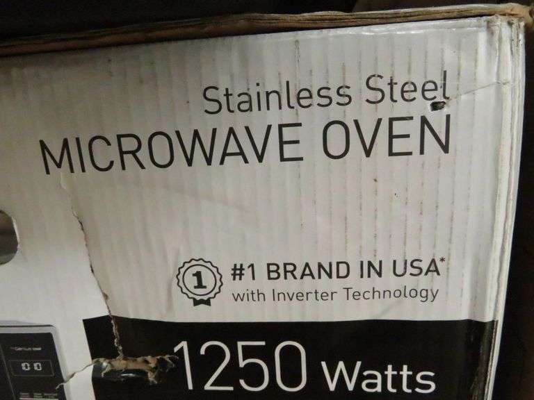Panasonic Microwave Oven