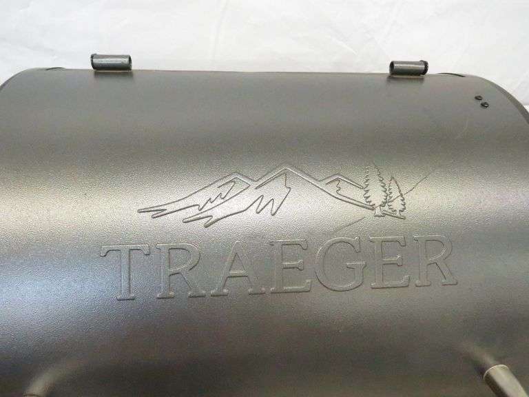 * Traeger Pellet Grill