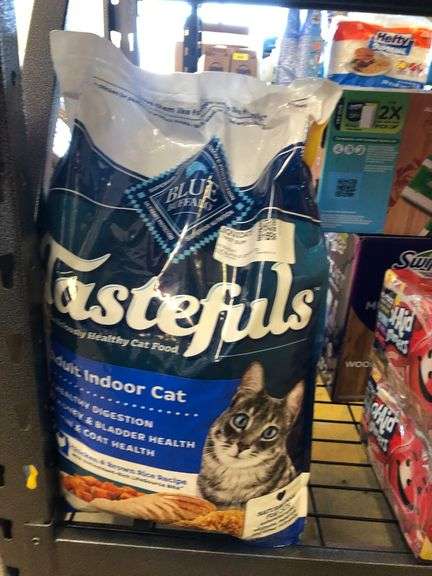 Blue Buffalo Tastefuls Adult Indoor Cat Food
