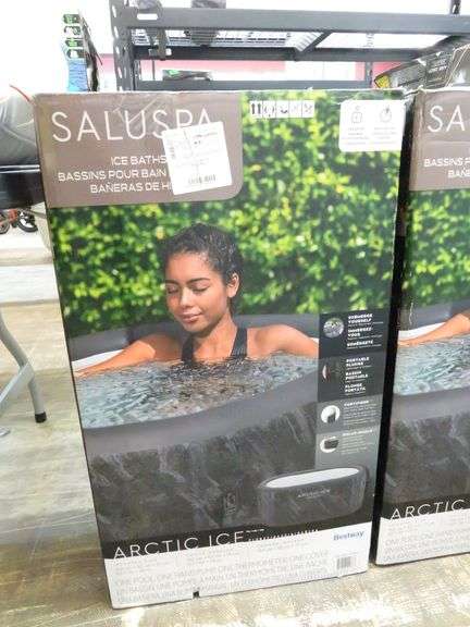Saluspa Ice Baths