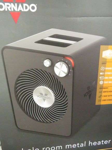 Vornado Metal Heater