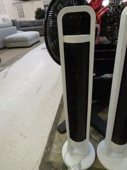 OmniBreeze Tower Fan