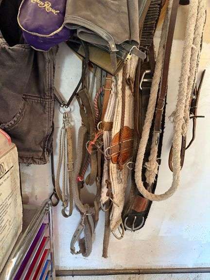 Horse Tack