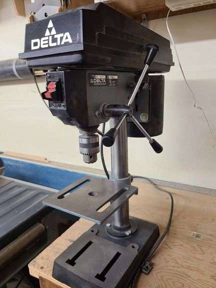 Delta Drill Press
