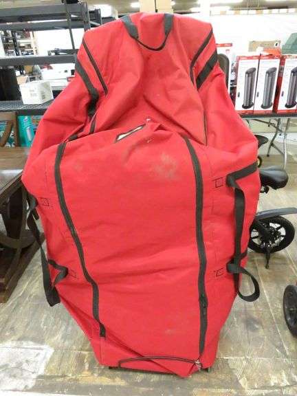 Christmas Tree in Storage Bag