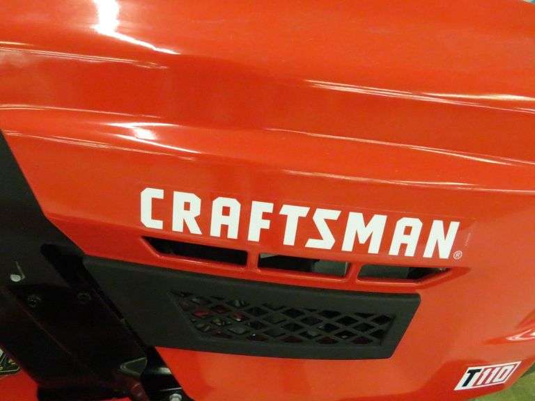 Craftsman Riding Lawn Mower