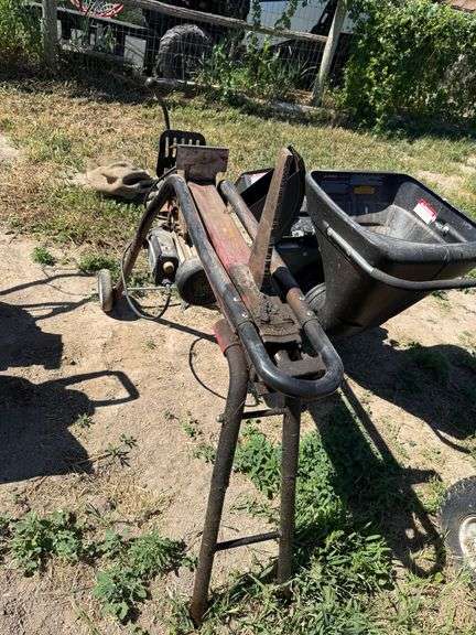 Log Splitter