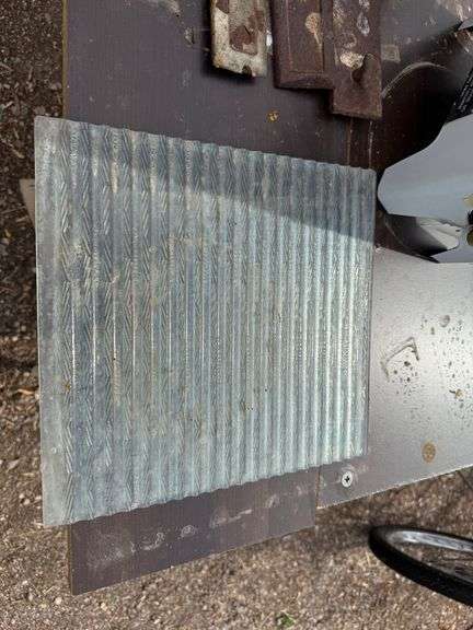 Coleman Heater, Peak Antifreeze Tin, Armstrong Room Heater,  Material