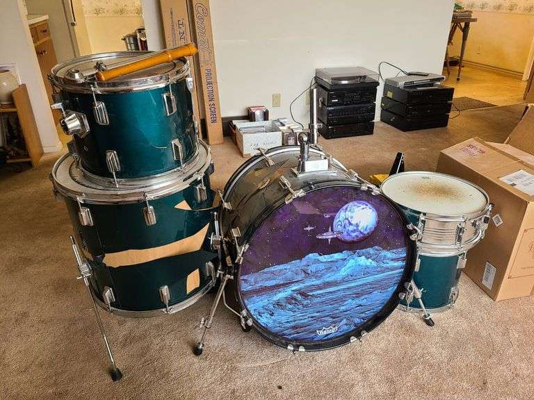 Remo Drums