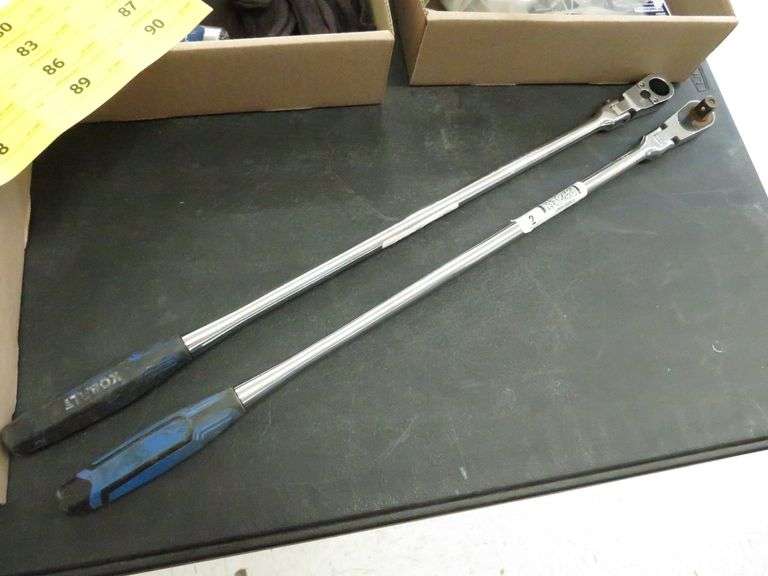 Wrenches, Kobalt Ratchets