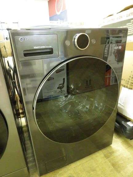 LG All-in-One Wash Combo