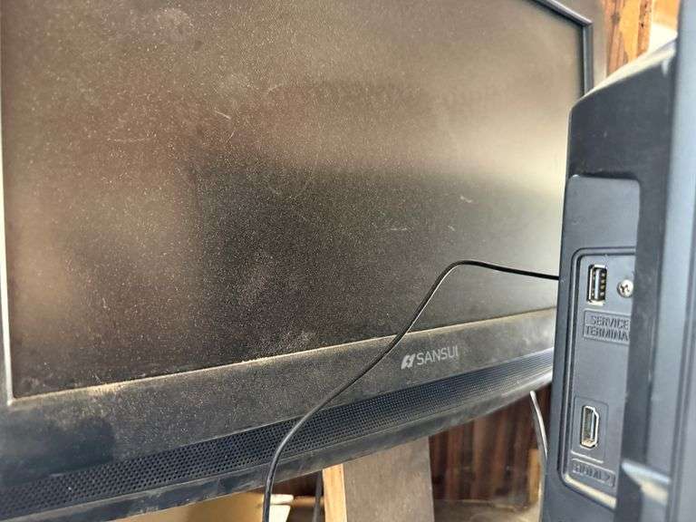 Emerson TV's