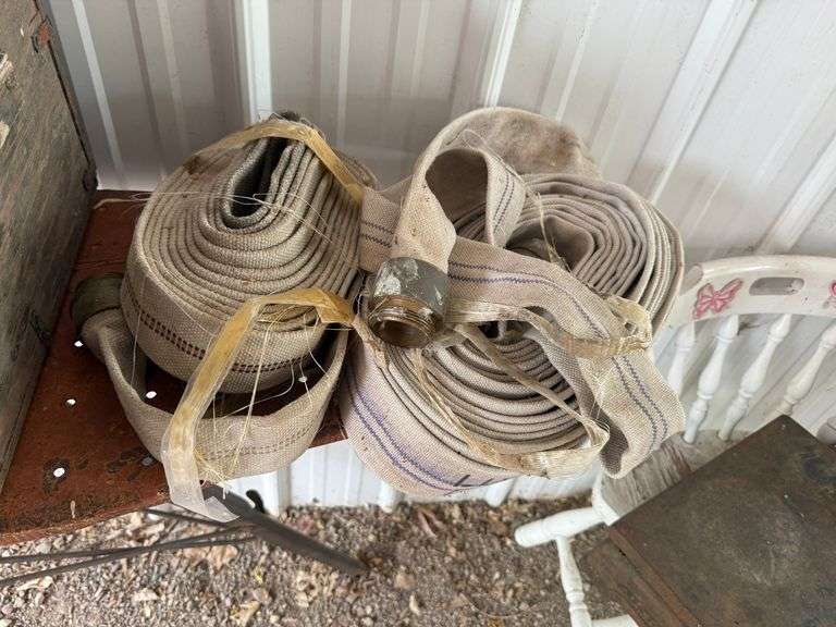 2) Water Pump Hoses