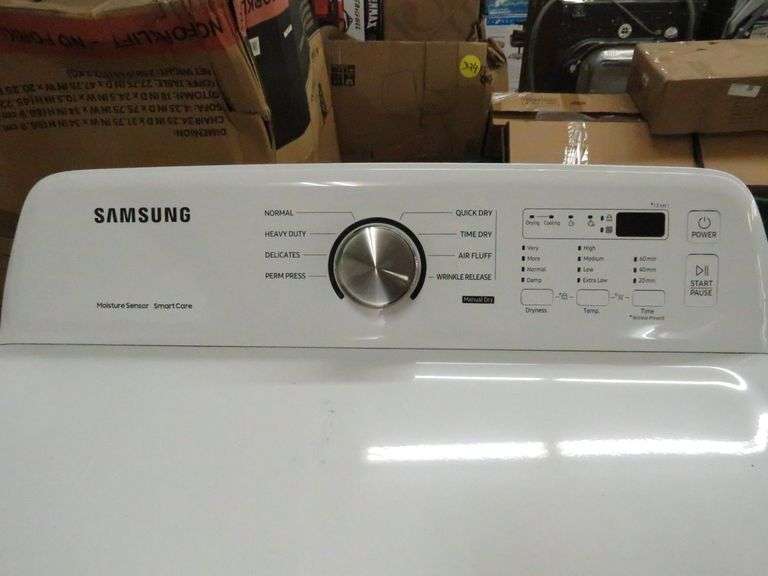 Samsung Dryer