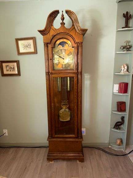 Howard Miller Grandfathers Clock