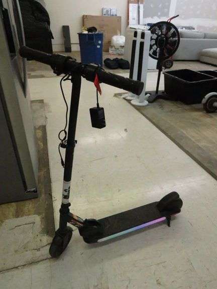 Jetson Electric Scooter with Charger