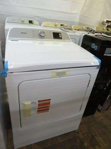 * Maytag Moisture Sensing Dryer