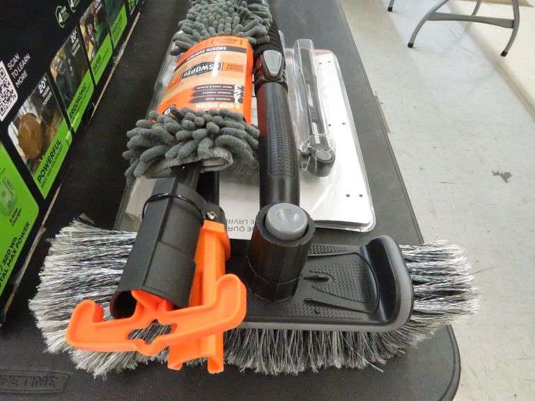 Car Washing Kit