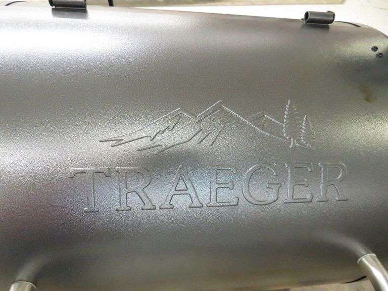 Traeger Wood Pellet Grill
