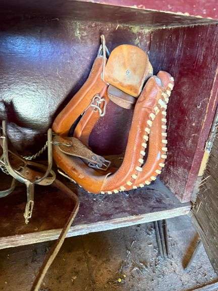 Stirrups