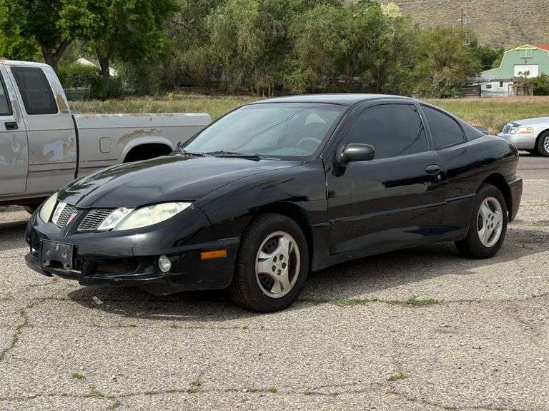 2004  Pontiac  Sunfire  Base*