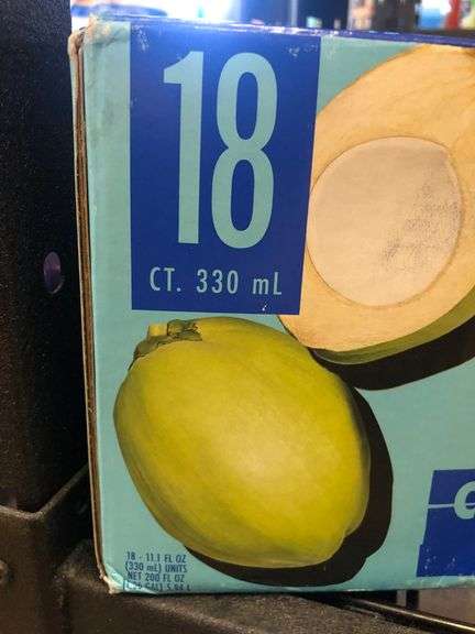 2) Vita Coconut Water