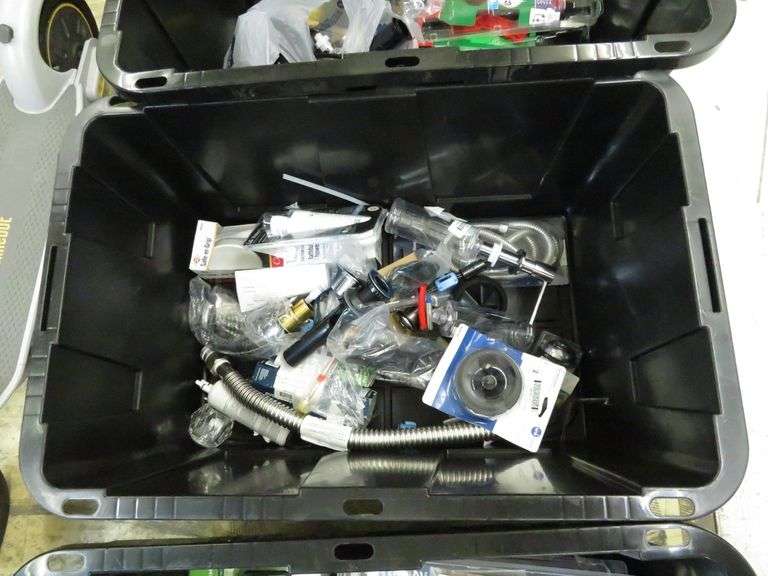 Water Filter, Bath Handle, Shower Hose, and More