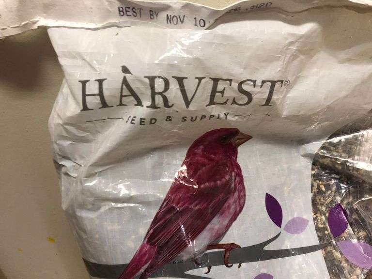 Harvest Birder's Medley Wild Bird Food