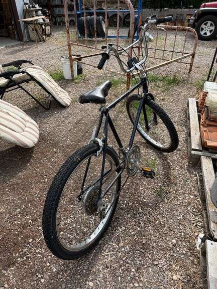 1980's Schwinn Mountain Bike