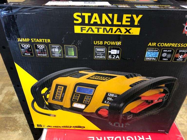 Stanley Fatmax