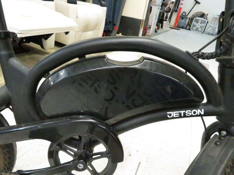 Jetson Electric Bike with Charger