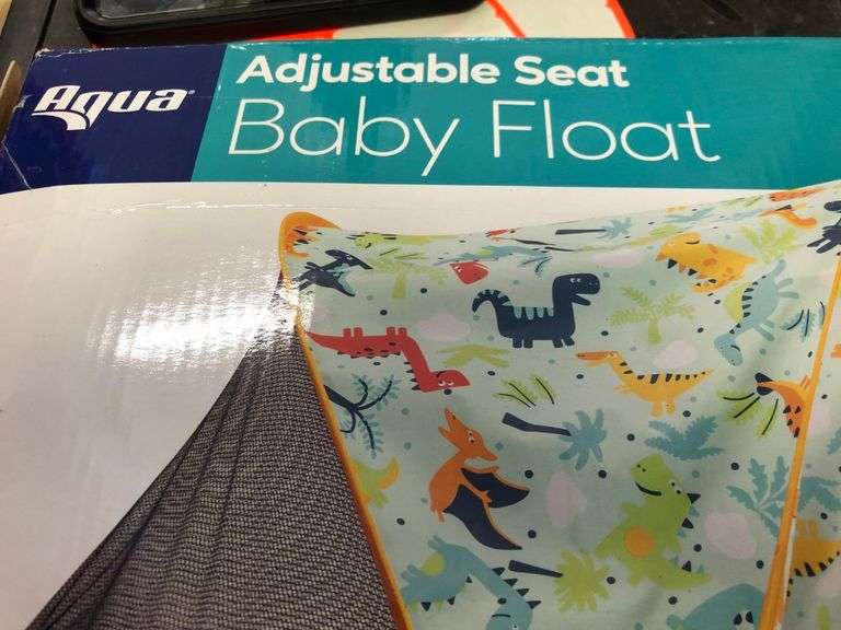 Adjustable Seat Baby Float