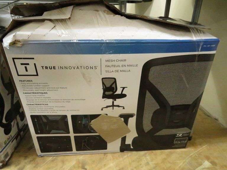True Innovations Mesh Office Chair