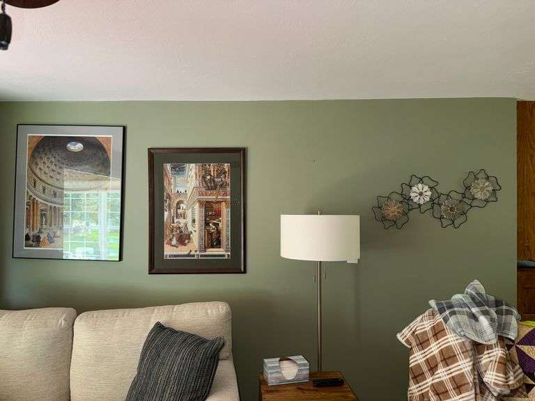 Art Work and Wall Hanging