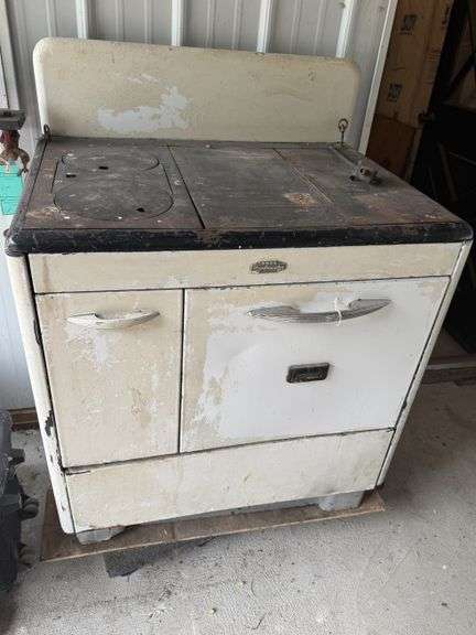 Knox Mealmaster Wood Burning Kitchen Stove