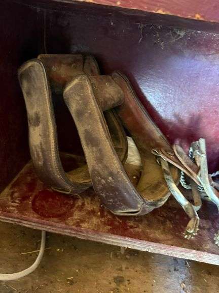 Stirrups