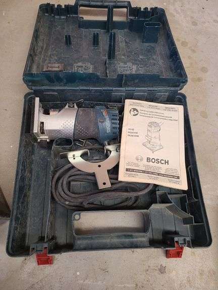 Bosch Palm Router