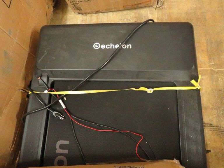 * Echelon Treadmill