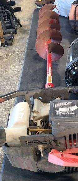 Eskimo Viper Auger