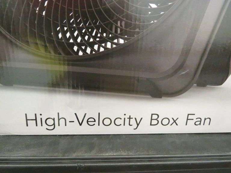 Vornado Box Fan