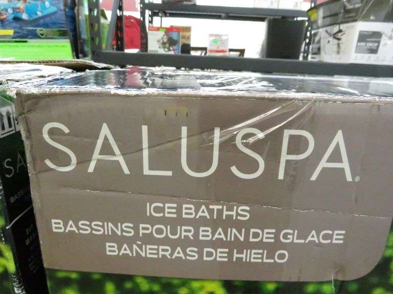 Saluspa Ice Baths