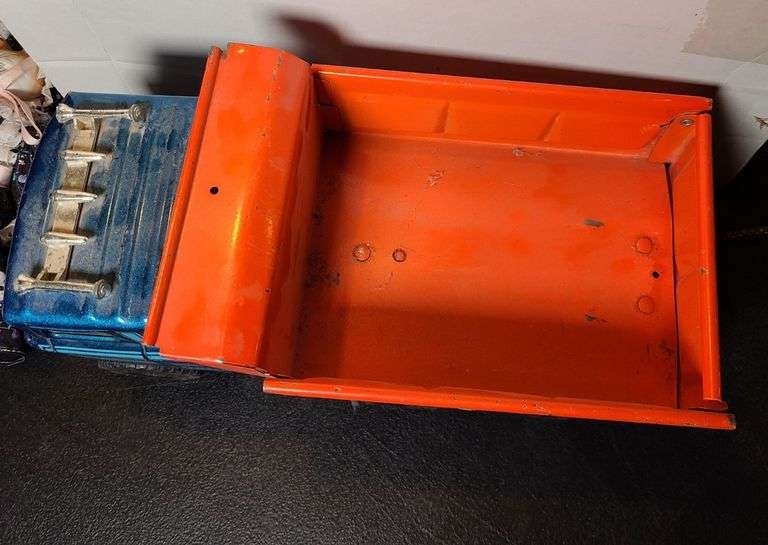 International Transtar Automatic Hydraulic Dump Truck