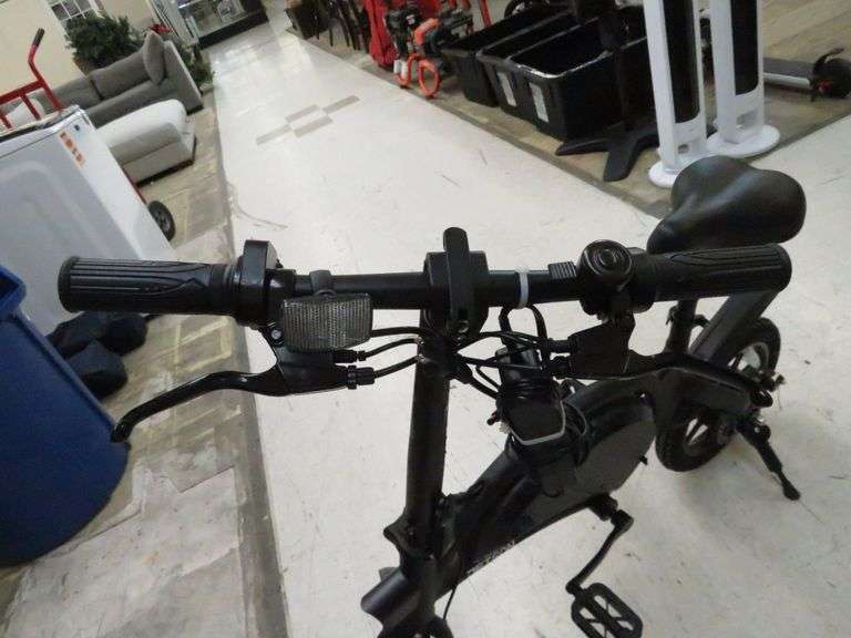 Jetson Electric Bike with Charger